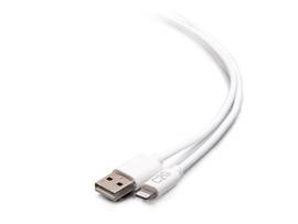 C2G 10FT LIGHTNING TO USB A CABLE