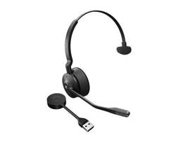 JABRA ENGAGE 55 MONO, USB-C, UC, STAND