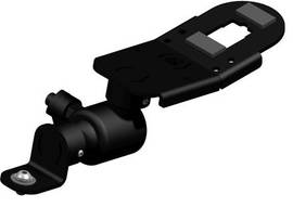 GAMBER VISOR MOUNT, CAMERA MOUNT ONLY