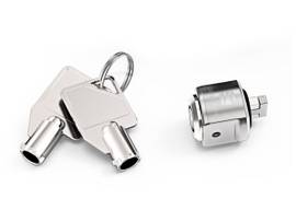 COMPULOCKS UPGRADE ENCLOSURE CYLINDER TO KEYED ALIKE #1276