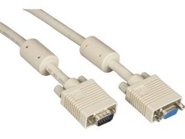 BLACK BOX CORP WITH FERRITE CORE, MALE/ EVNPS06-0020-MF