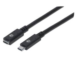 SUPERSPEED+ USB-C EXTENSION CABLE