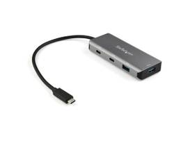 4 PORT USB C HUB 10GBPS 3.1 GEN 2 -2A/2C
