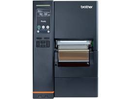 BROTHER MOBILE 4.5 TITAN INDUSTRIAL PRINTER W FULL ROLL