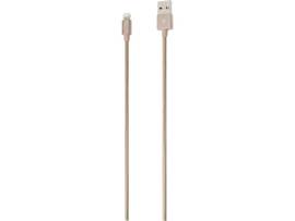 TARGUS ISTORE LIGHTNING SYNC/CHRG CBL-GOLD