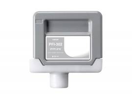 WF, CAN PFI-302 INK PHOTO GRAY