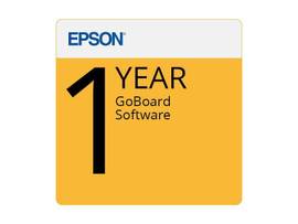 EPSON GOBOARD SOFTWARE 1-YEAR LICENSE