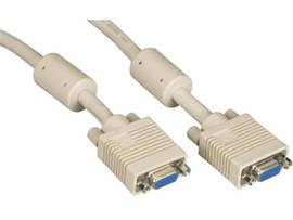 BLACK BOX CORP WITH FERRITE CORE, FEMAL EVNPS06-0020-FF