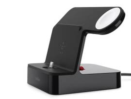 BELKIN POWERHOUSE CHARGE DOCK FOR APPLE
