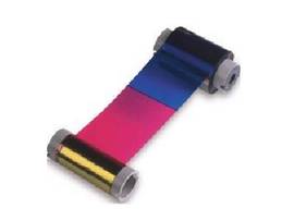 YMCKO RIBBON- 500 IMAGES