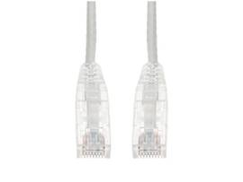 ADD-ON 3FT RJ-45 M/M CAT6A WHITE CU PATCH CBL