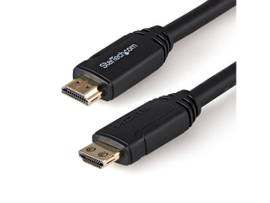 10ft/3m High Speed High Speed HDMI Cable with gripping connectors avoid detachme