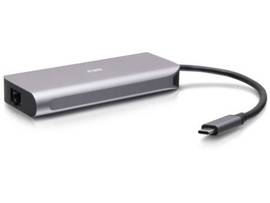 LEGRAND USB-C 4.0 MINI DOCK HDMI, USB-A, ETH, 85W 8K