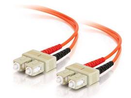 LEGRAND-ORTRONICS C2G 10M SC-SC 50/125 OM2 FIBER-ORG