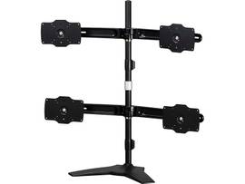 LARGE QUAD TAA SUPPORTS 24-32IN MONITOR