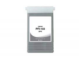 WF, CANON PFI-103 INK GRAY