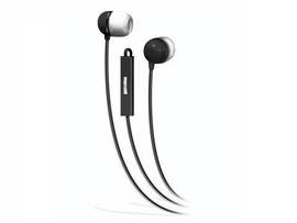 MAXELL IE MIC BLK EARBUD W/MIC