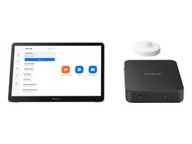 YEALINK NATIVE ZOOM ROOMS SYSTEM BASEKIT