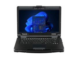 PANASONIC MK3, N/TOUCH, I5-1345U, 16GB, 512GB SSD OPAL, WEBCAM, USB-C, LTE, VGA, SERIAL, 4TH USB, DVD, DUAL PASS, CH2: WWAN MAIN, CH1: