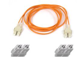 BELKIN FIBER,SC/SC,1000 DUPLEX,62.5/125