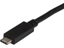0.5M USB TO USB-C CABLE-USB 3.1 10GBPS