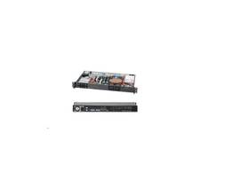 SUPERMICRO BLACK 1U SC510T CHASSIS W/ 203W