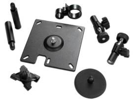 SCHNEIDER SURFACE MOUNTING BRACKETS