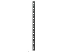 MILESTONE MIDDLE ATLANTIC FORWARD 24U RAIL DWR PAIR