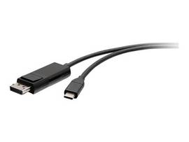 C2G 3FT 4K USB-C TO DISPLAYPORT CABLE