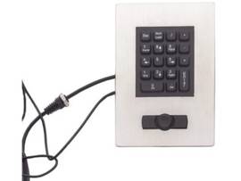IKEY NUMERIC KEYPAD WITH FSR