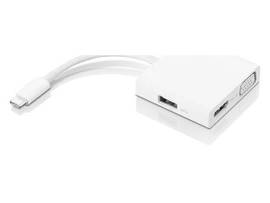 USB-C 3-IN-1 ADAPTER