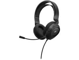 CORSAIR HS35 V2 MULTIPLATFORM GAMING HEADSET, CARBON