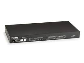 BLACK BOX CORP 20A DUAL CIRCUIT OUTLET M MPSH8-D20-120V