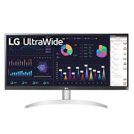LG 29WQ600-W computer monitor 73.7 cm (29") 2560 x 1080 pixels Full HD LCD White