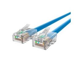 BELKIN CAT6,UTP,RJ45M/M,4 BLU,PATCH