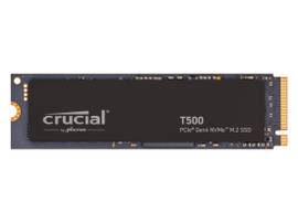 MICRON CRUCIAL T500 1TB PCIE GEN4 NVME M.2 SSD