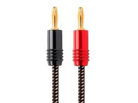 MONOPRICE AFFINITY PREMIUM 14AWG BRAIDED SPEAKER W