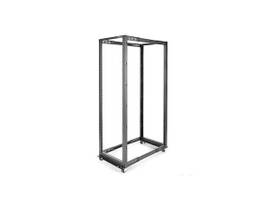 42U 19IN OPEN FRAME SERVER RACK 22-40IN
