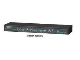 BLACK BOX CORP CH EC FOR PS/2 SERVERS AND CONSO KV9008A