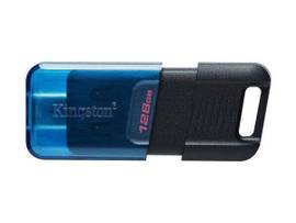 KINGSTON 64GB DATATRAVELER 80 M 200MB/S USB-C 3.2 GEN 1
