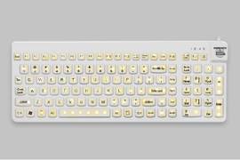 MAN-MACHINE REALLYCOOL LP MAGFIX/BACKLIGHT WHT 2YR