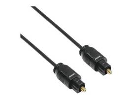 AXIOM TOSLINK DIGITAL OPTICAL SPDIF AUDIO CABLE 6FT - TOSLINKT06-AX