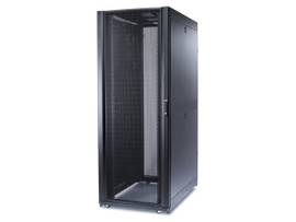 SCHNEIDER NETSHELTER SX45U 750X1200ENCL W/SIDES BK