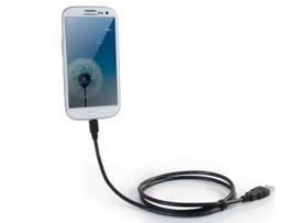 C2G 6FT SAMSUNG GALAXY CHARGE AND SYNC CABLE