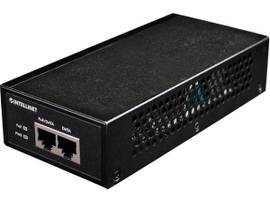 INTELLINET GIG HIGH-POWER POE+ INJECTOR