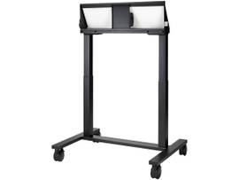OPTOMA MOTORIZED STAND/CART FOR IFPD DESIGNED SEAMLESS INTEGRATION 5 SERIES GEN 2 IFPD