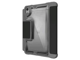 STM BAGS,STM DUX PLUS FOR IPAD MINI 6TH GEN-BLACK