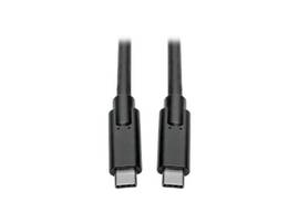 TRIPP LITE USB C CABLE 3.1 GEN 1 3A RATING M/M 10FT