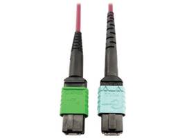 TRIPP LITE MMF FIBER MTP/MPO-APC 24F MTP/MPO-UPC 5M