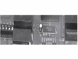 VALCOM CLOCK CONTROL INTERFACE PACKAGE